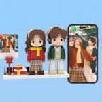 Double Figure & Birthday Gift