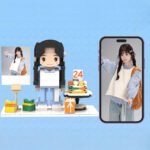 Single Figure & Birthday Gift