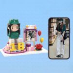 Single Figure & Luxurious Birthday Gift