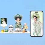 Single Figure & Pet & Birthday Gift