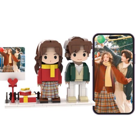 Double Figure & birthday gift Double Figure & birthday gift