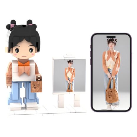 Single Figure & Display Easel Single Figure & Display Easel