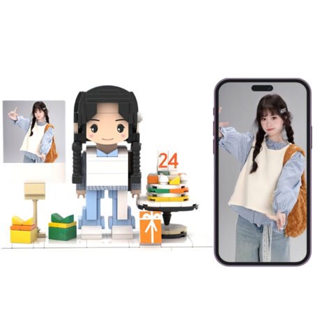 Single Figure & birthday gift Single Figure & birthday gift