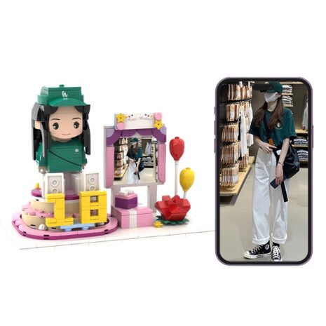 Single Figure & luxurious birthday gift Single Figure & luxurious birthday gift