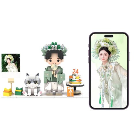 Single Figure & pet & birthday gift Single Figure & pet & birthday gift